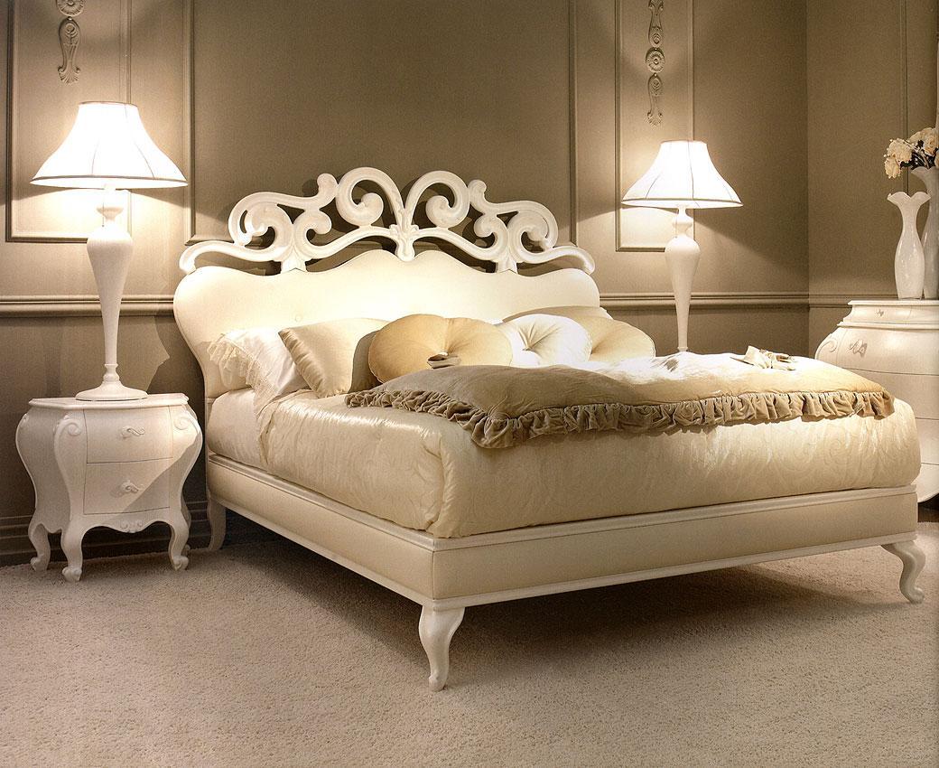 Купить Кровать SUITE SUI Giusti Portos в магазине итальянской мебели Irice home