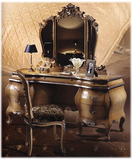Купить Туалетный столик Puccini 18704 Angelo Cappellini в магазине итальянской мебели Irice home