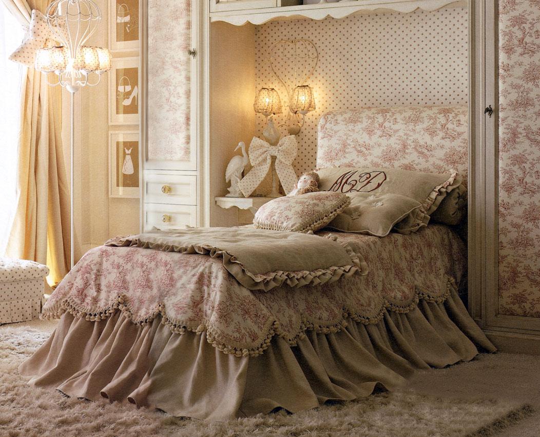 Купить Кровать Philip 02 Dolfi в магазине итальянской мебели Irice home