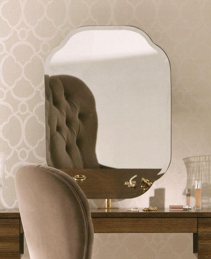 Купить Зеркало Bersi 43022 Opera в магазине итальянской мебели Irice home