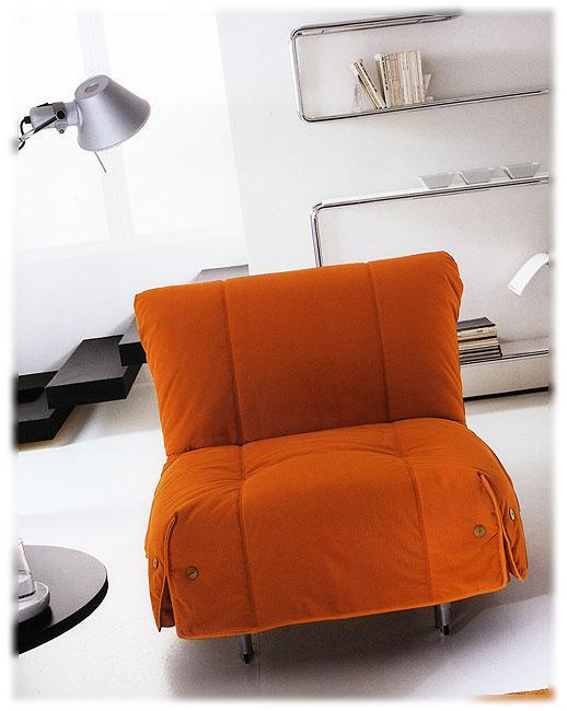 Купить Кресло Aurora PAU1 Bonaldo в магазине итальянской мебели Irice home