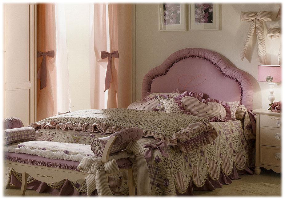 Купить Кровать ORC50 Granducato в магазине итальянской мебели Irice home