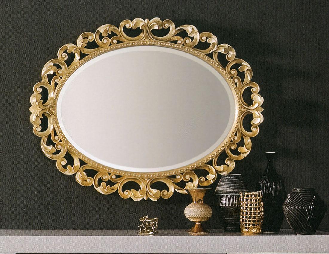 Купить Зеркало 96162 Modenese Gastone для спальни в магазине итальянской мебели Irice home