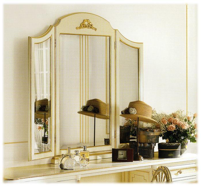Купить Зеркало Chopin 4205 Angelo Cappellini в магазине итальянской мебели Irice home