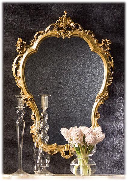 Купить Зеркало 118 Silik арт.260077 в магазине итальянской мебели Irice home