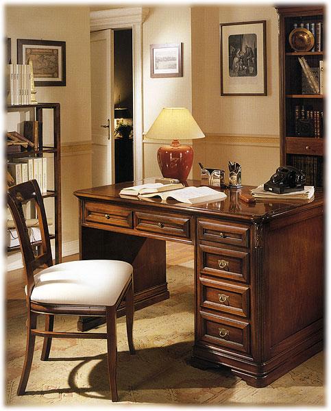 Купить Письменный стол 615T Mirandola в магазине итальянской мебели Irice home
