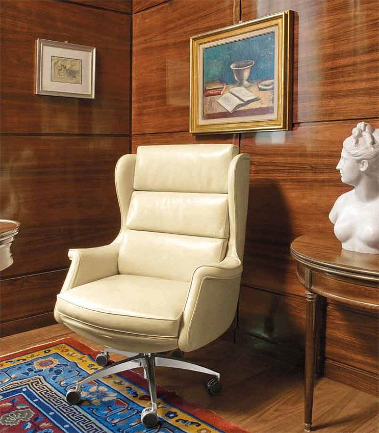 Купить Рабочее кресло One Mascheroni в магазине итальянской мебели Irice home фото №2