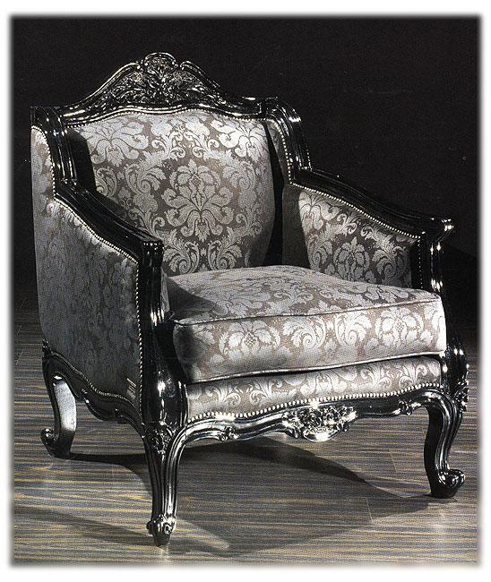 Купить Кресло Gabriel 3 Epoque в магазине итальянской мебели Irice home