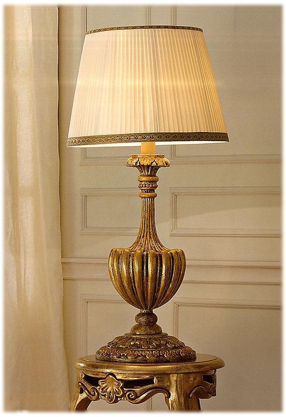 Купить Настольная лампа 921 Andrea Fanfani в магазине итальянской мебели Irice home