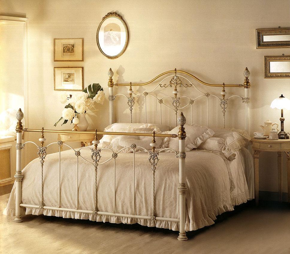 Купить Кровать LUXOR LUX Giusti Portos в магазине итальянской мебели Irice home