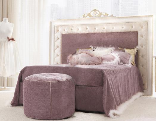 Купить Кровать LULU AN05 2 Altamoda в магазине итальянской мебели Irice home