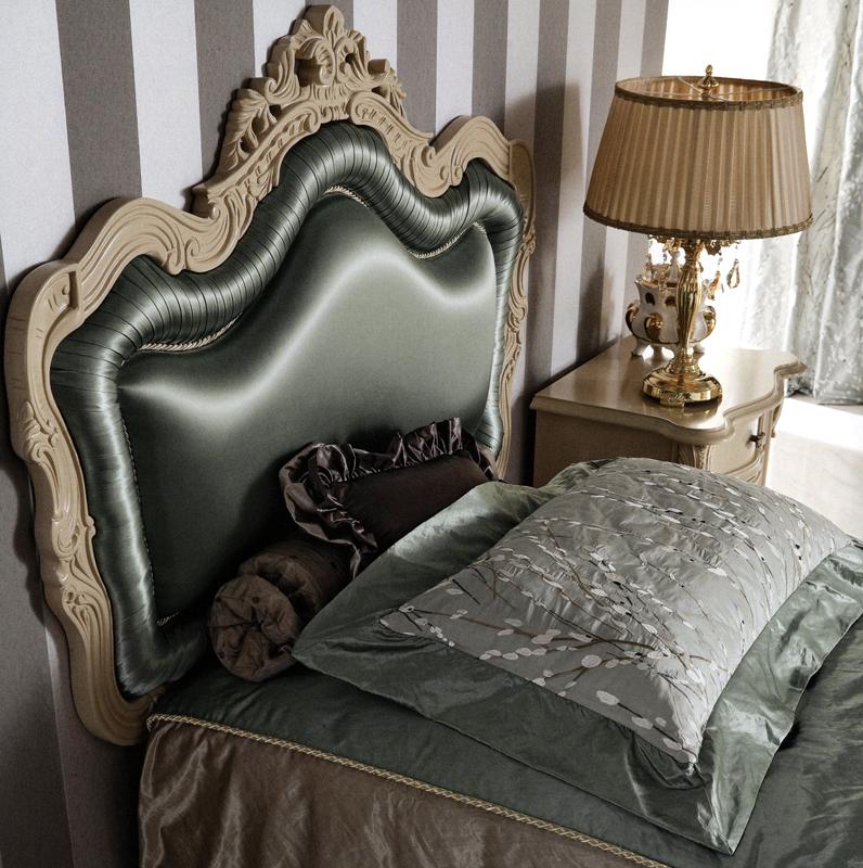 Купить Кровать 13203 Modenese Gastone в магазине итальянской мебели Irice home фото №2