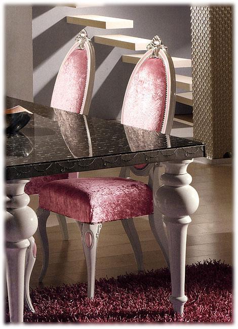 Купить Стул Rose HS6.F276 RM Arredamenti в магазине итальянской мебели Irice home