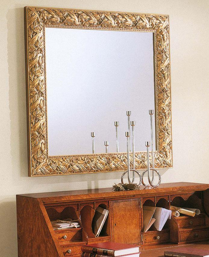Купить Зеркало 2085 Ceppi Style арт.260163 в магазине итальянской мебели Irice home