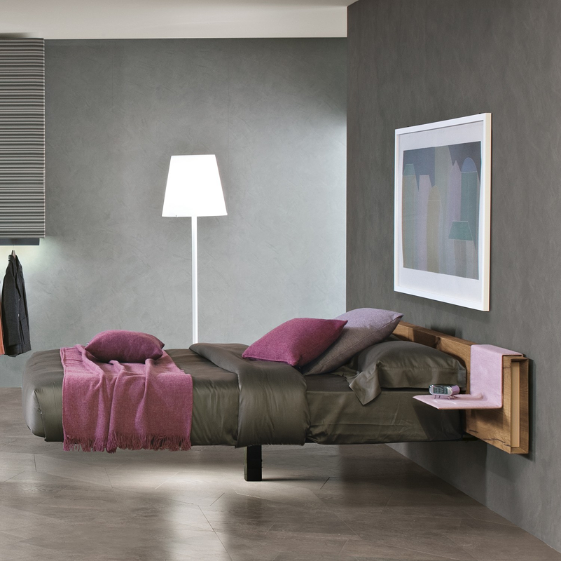 Купить Кровать FLUTTUA BED Lago в магазине итальянской мебели Irice home фото №4