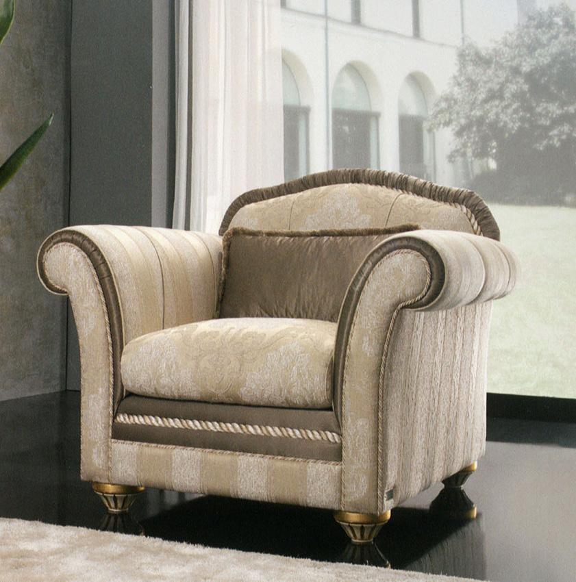 Купить Кресло PUSHKAR/CORD 01 Bedding в магазине итальянской мебели Irice home