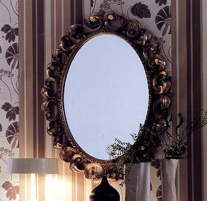 Купить Зеркало F28 Giorgiocasa арт.234042 в магазине итальянской мебели Irice home