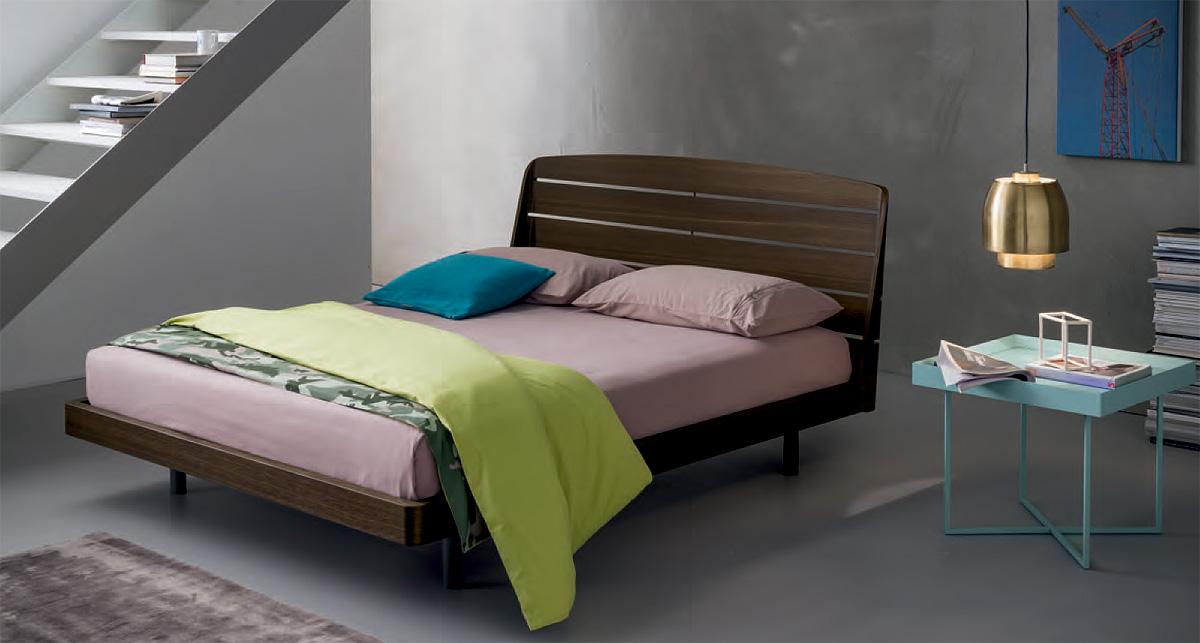 Купить Кровать BOLERO GLBRR160 Dall'Agnese в магазине итальянской мебели Irice home фото №2