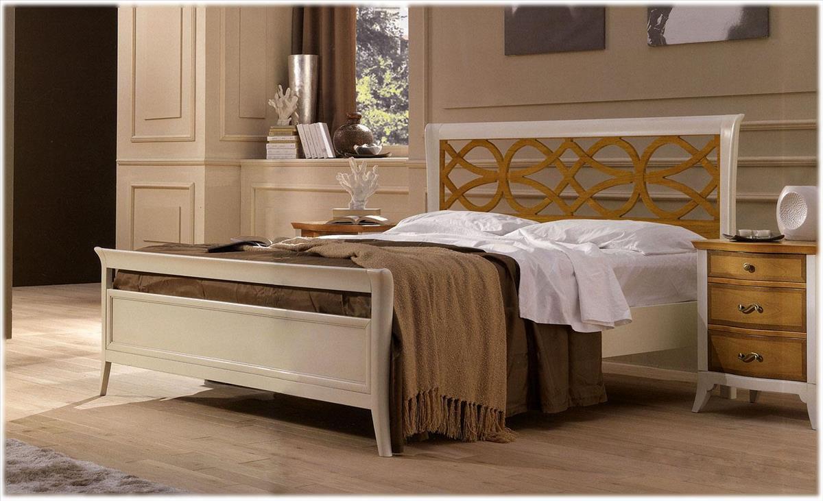 Купить Кровать SOPHIE 426G Stilema в магазине итальянской мебели Irice home