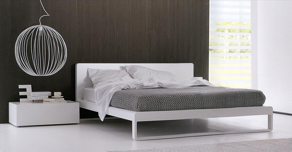 Купить Кровать MARTIN LE341 - N Olivieri в магазине итальянской мебели Irice home