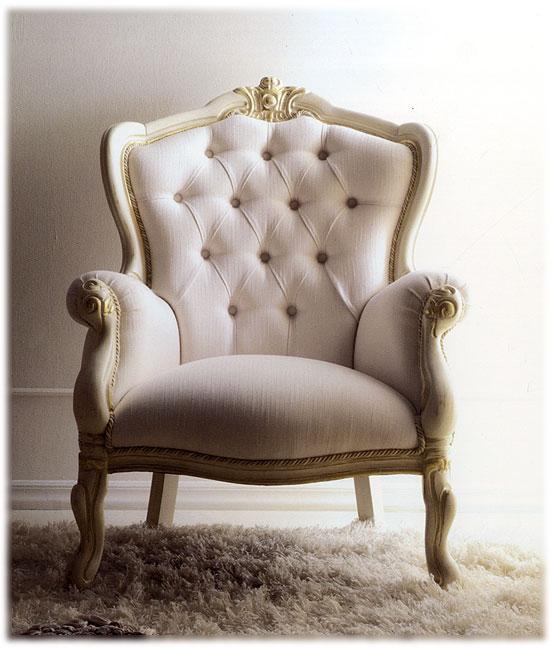 Купить Кресло Gemma 280-C Cortezari в магазине итальянской мебели Irice home