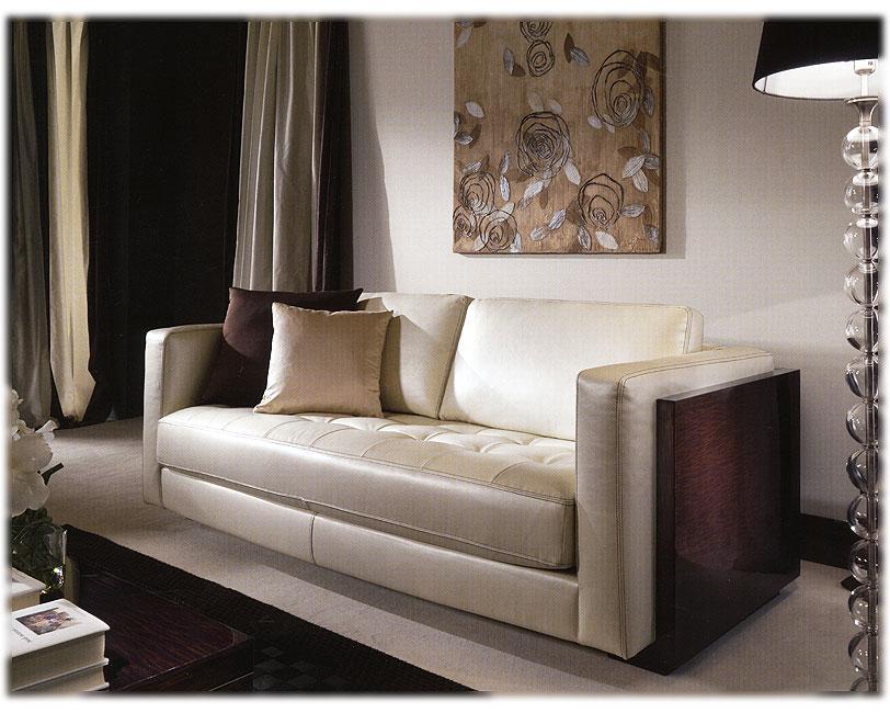 Купить Диван Milano T293 Turri в магазине итальянской мебели Irice home