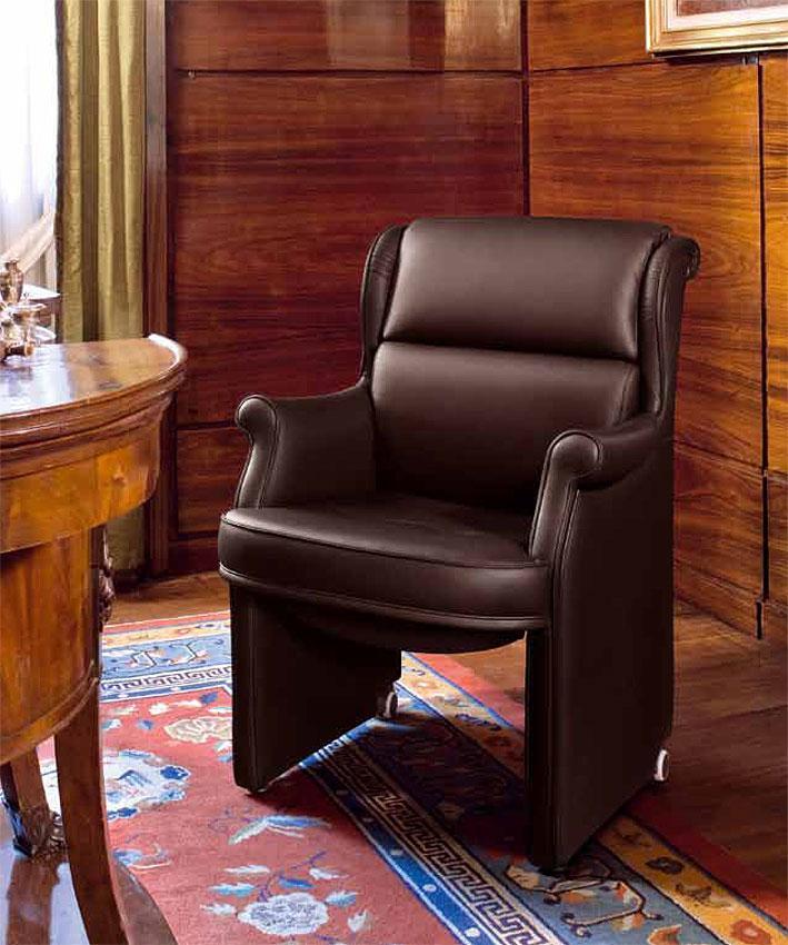 Купить Рабочее кресло Giubileo V Mascheroni в магазине итальянской мебели Irice home