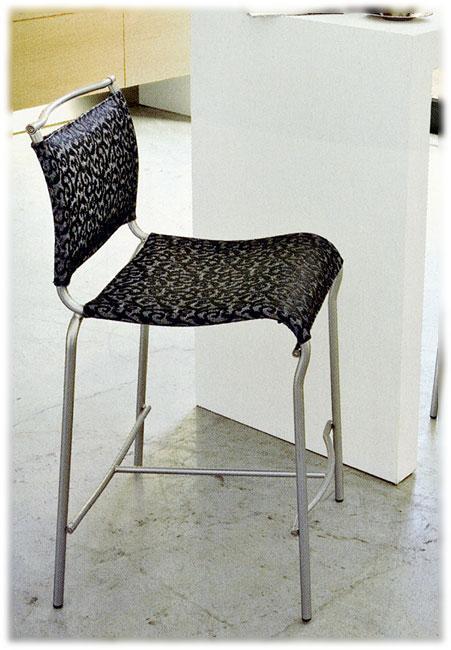 Купить Барный стул Air CB/57 Calligaris в магазине итальянской мебели Irice home