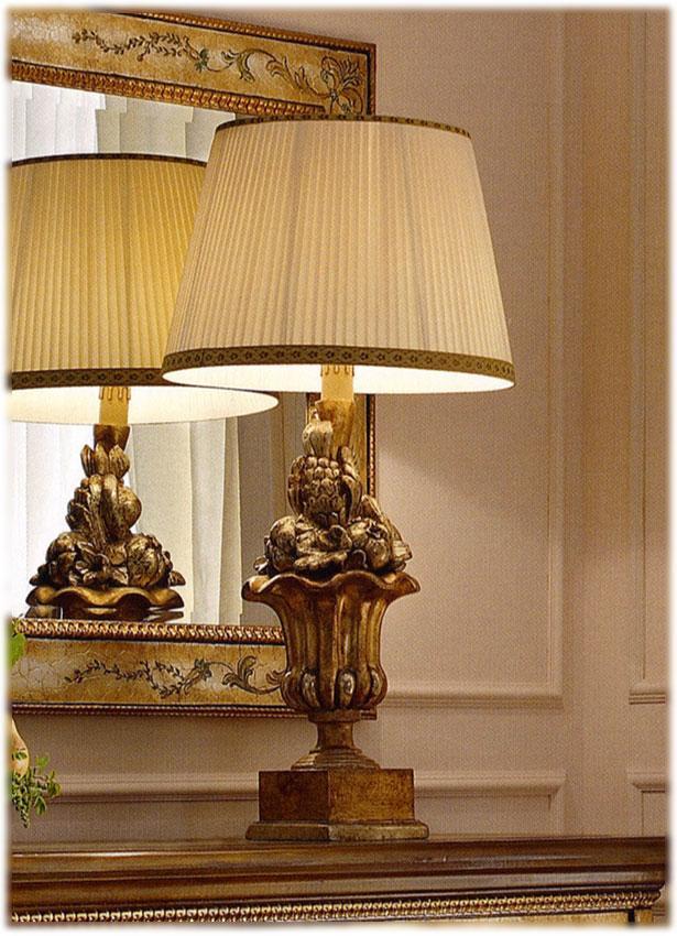 Купить Настольная лампа 959 Andrea Fanfani в магазине итальянской мебели Irice home