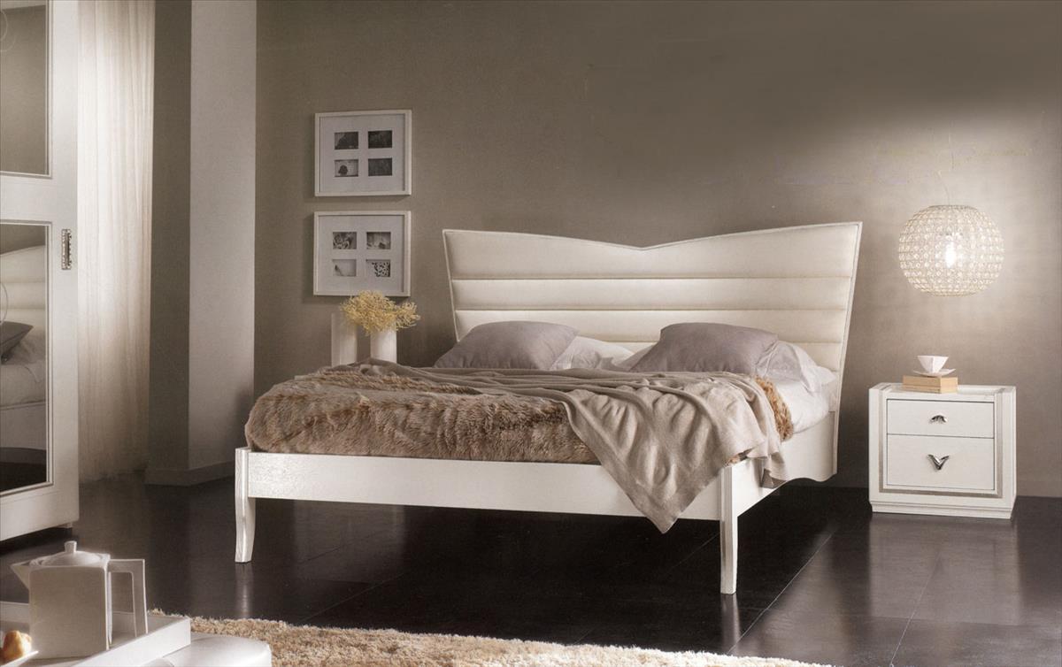 Купить Кровать Giselle D4027/160 Mirandola в магазине итальянской мебели Irice home