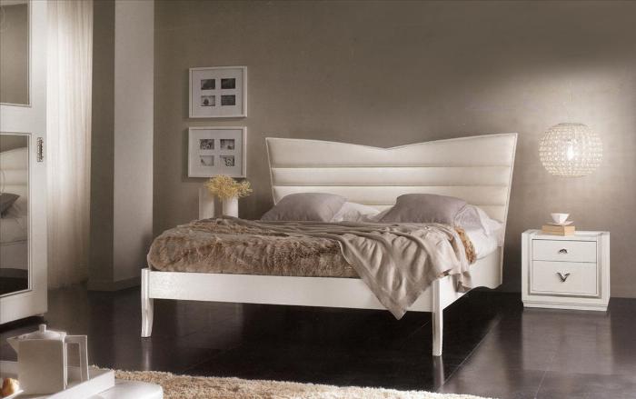 Кровать Giselle D4027/160 Mirandola
