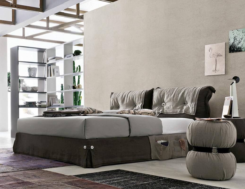 Купить Кровать AMAMI 63894 Tomasella в магазине итальянской мебели Irice home фото №2
