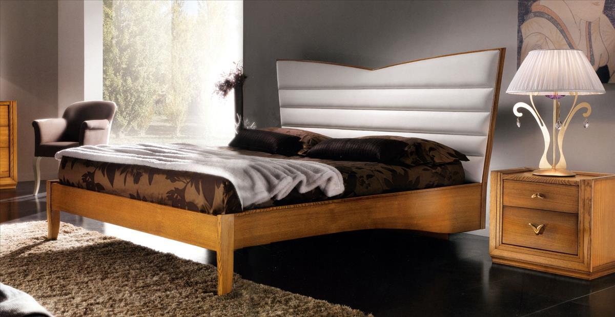 Купить Кровать Giselle D4062/160 Mirandola в магазине итальянской мебели Irice home