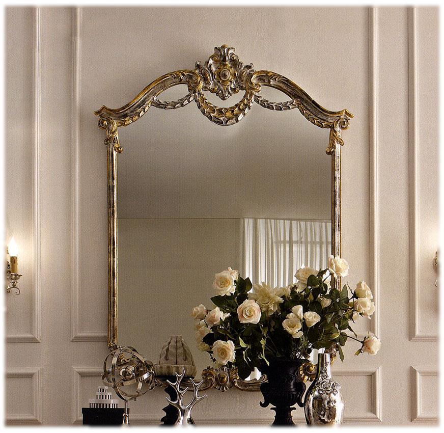 Купить Зеркало 3007/S Andrea Fanfani в магазине итальянской мебели Irice home