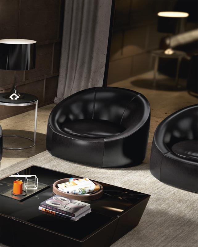 Купить Кресло CORSINI poltrona BM Style в магазине итальянской мебели Irice home