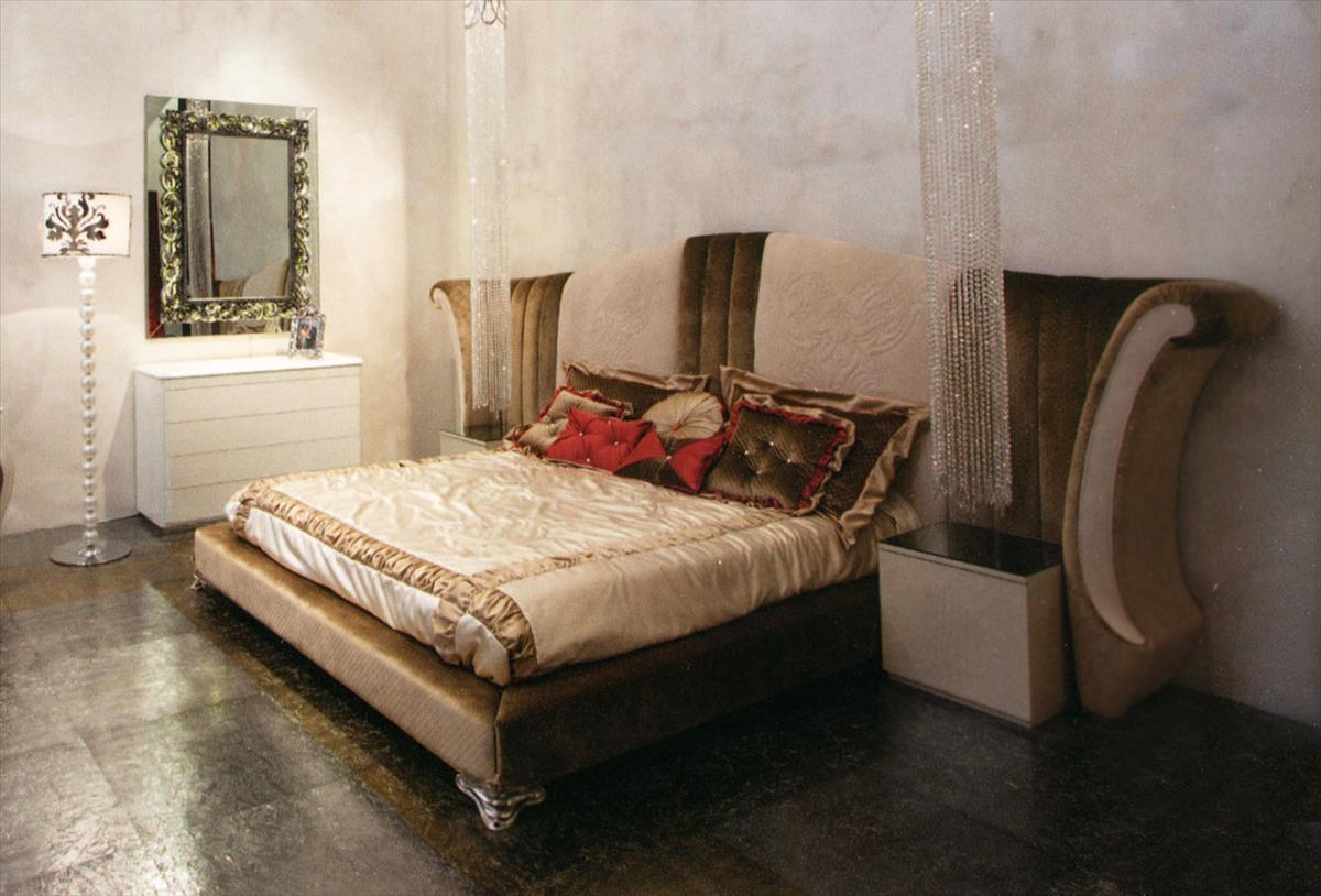 Купить Кровать RE SOLE Mantellassi в магазине итальянской мебели Irice home