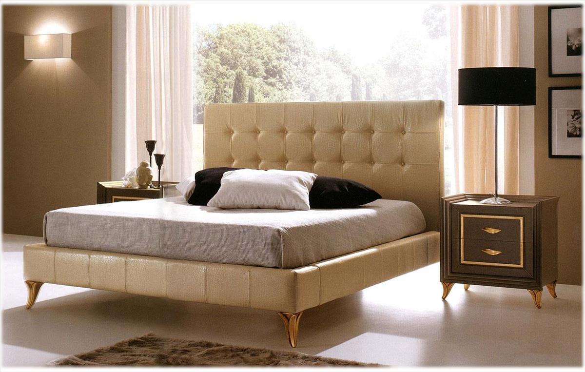 Купить Кровать LTTOD1 Ferretti&Ferretti в магазине итальянской мебели Irice home