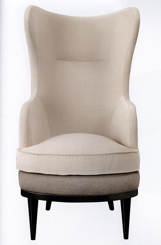 Купить Кресло N028L LCI Stile в магазине итальянской мебели Irice home