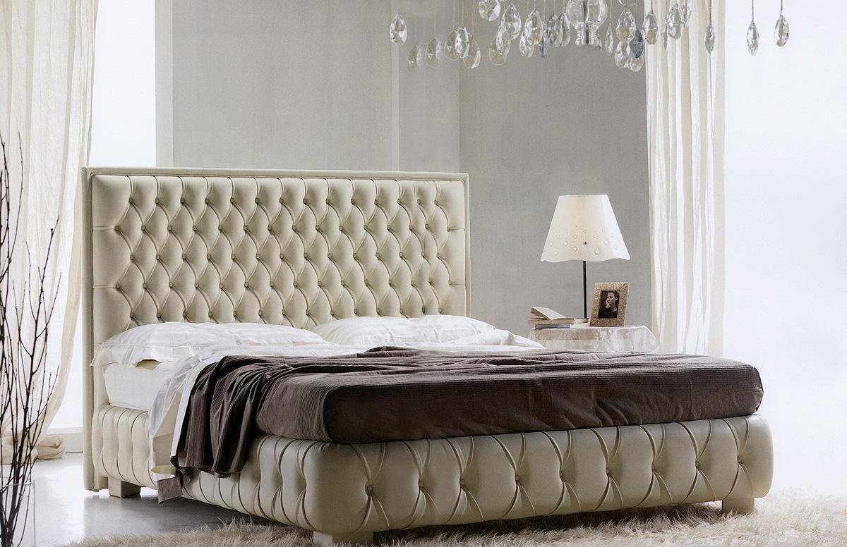 Купить Кровать ANTIGUA Bedding в магазине итальянской мебели Irice home