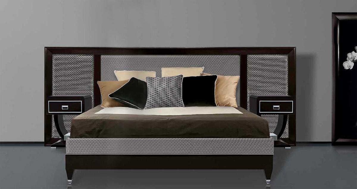 Купить Кровать D0325 LCI Stile в магазине итальянской мебели Irice home