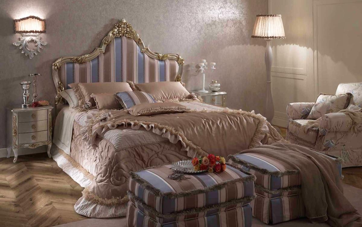 Купить Кровать ATELIER Piermaria в магазине итальянской мебели Irice home