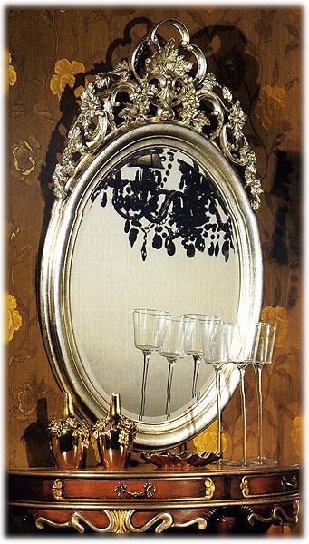Купить Зеркало M921 Mirandola для спальни в магазине итальянской мебели Irice home
