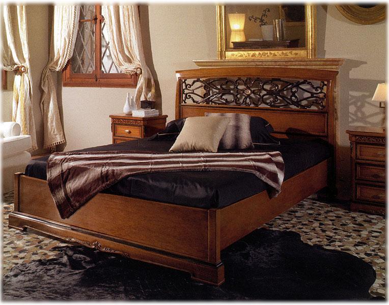 Купить Кровать F64/1 Mirandola в магазине итальянской мебели Irice home
