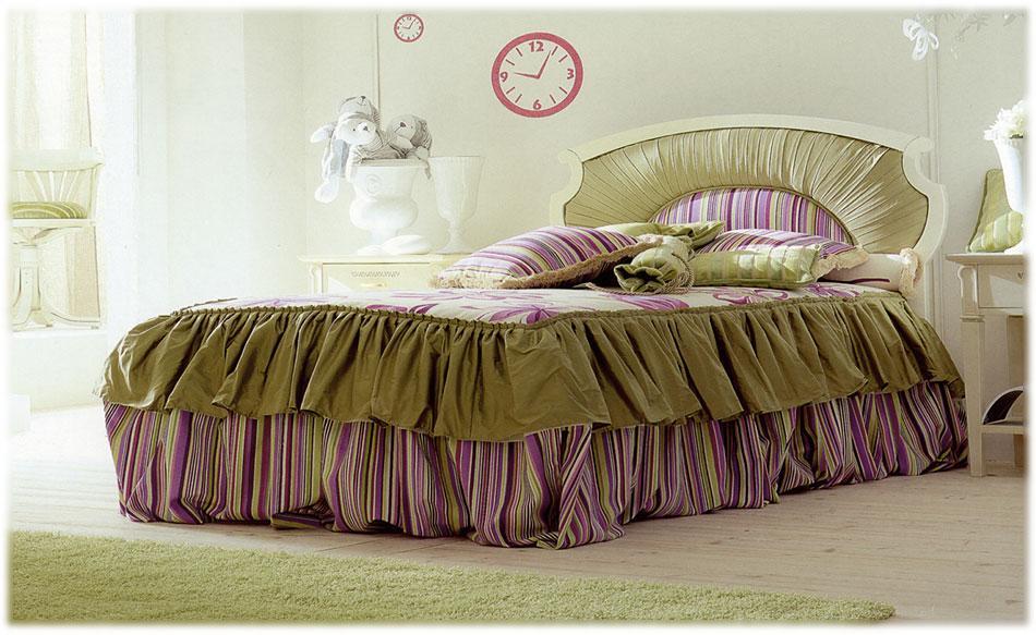 Купить Кровать ORC24 Granducato в магазине итальянской мебели Irice home