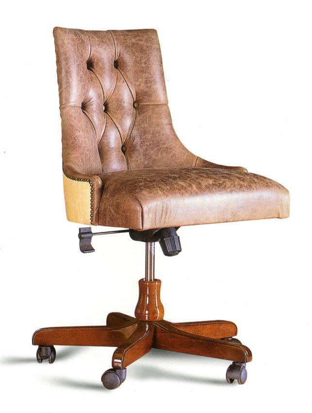 Купить Рабочее кресло Melody Office 8221S Veneta Sedie в магазине итальянской мебели Irice home