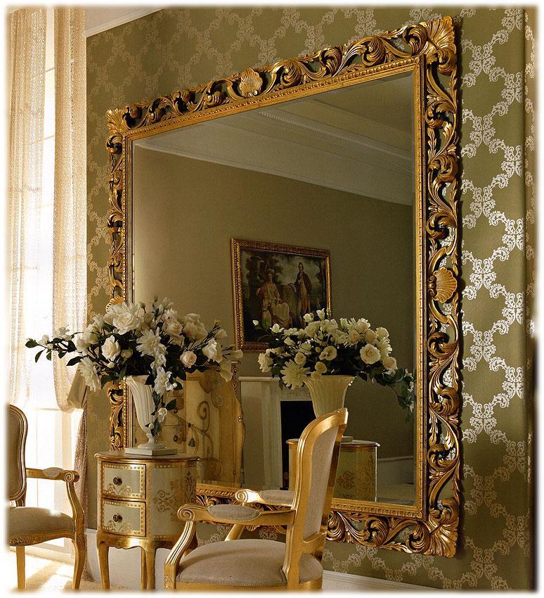 Купить Зеркало 1085/1 Andrea Fanfani арт.260043 в магазине итальянской мебели Irice home