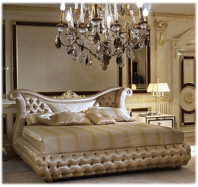 Купить Кровать Hermitage TC500K Turri в магазине итальянской мебели Irice home