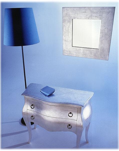 Купить Зеркало 19743 Spini арт.260093 в магазине итальянской мебели Irice home