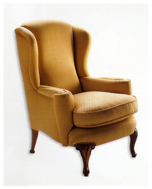 Купить Кресло Liverpool Zanaboni в магазине итальянской мебели Irice home