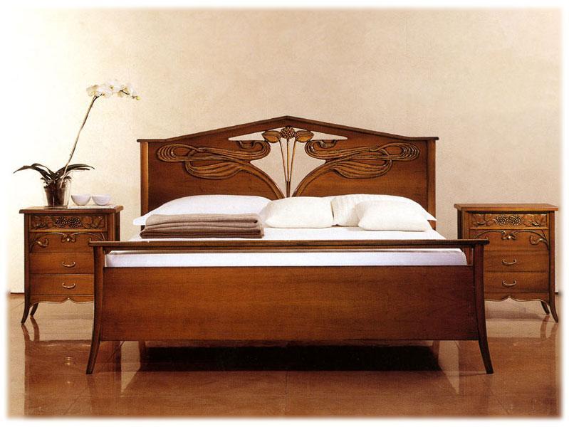 Купить Кровать 2041LL Medea в магазине итальянской мебели Irice home